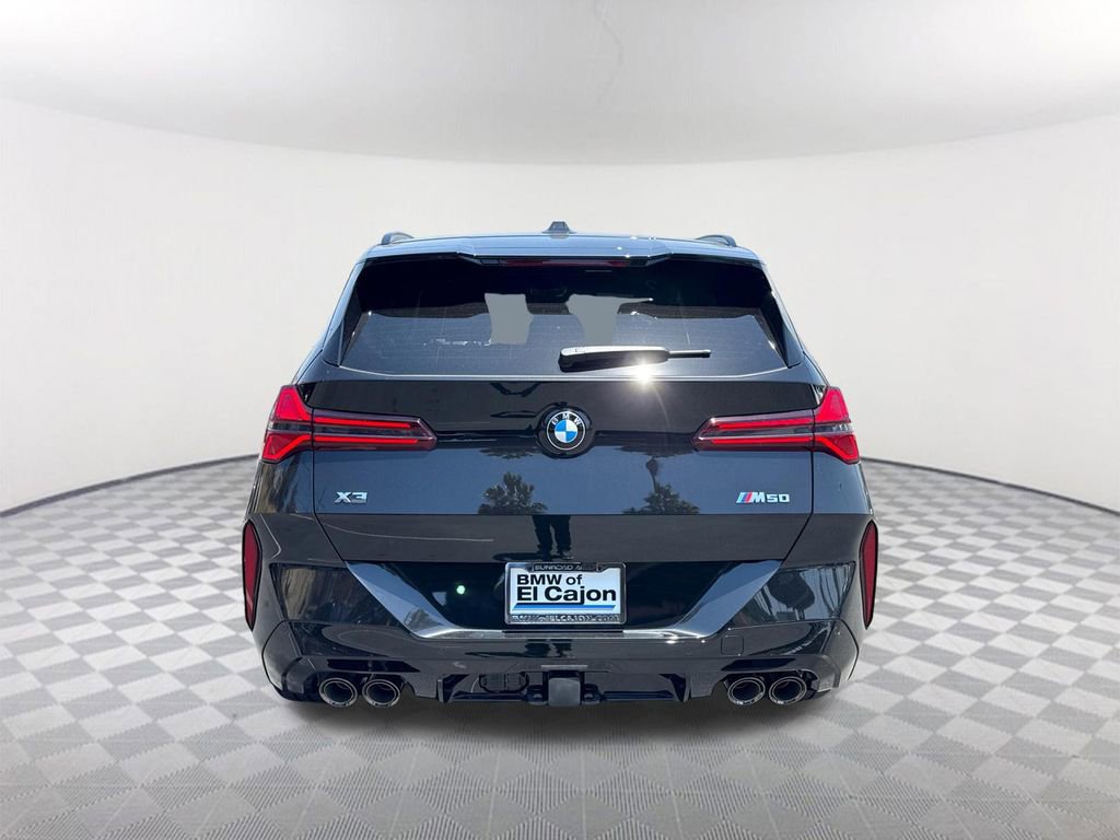New 2026 BMW X3 M50 w/ Premium Package AWD/4WD image 5