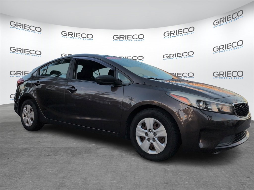 Used 2018 Kia Forte LX