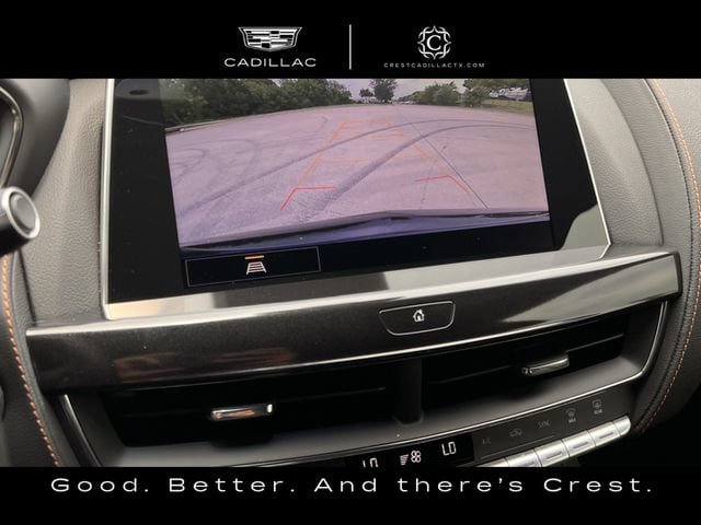 Certified 2023 Cadillac CT5 V w/ Premium Package AWD/4WD image 21