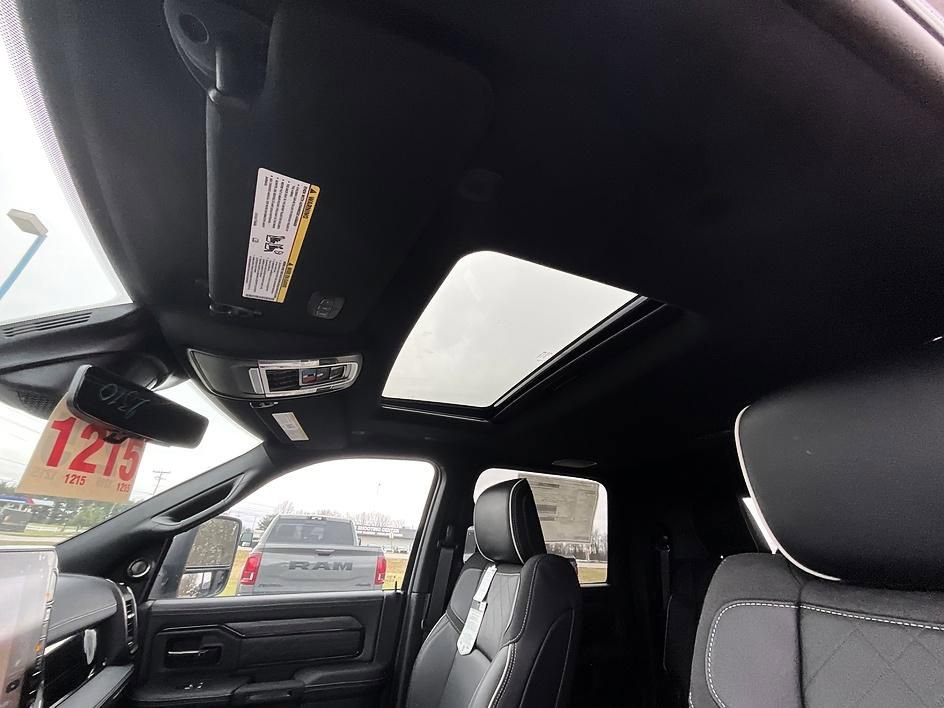 New 2026 RAM 3500 Limited image 29