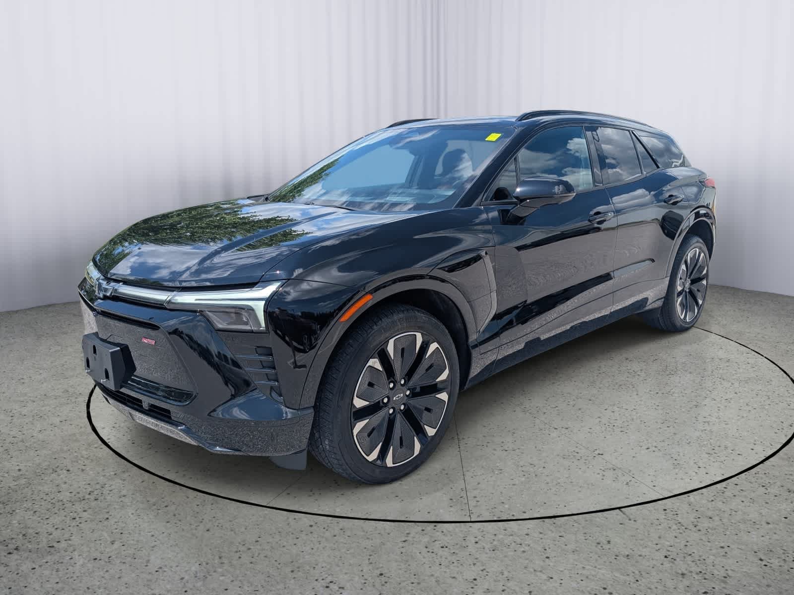 Certified 2024 Chevrolet Blazer EV RS AWD/4WD image 7