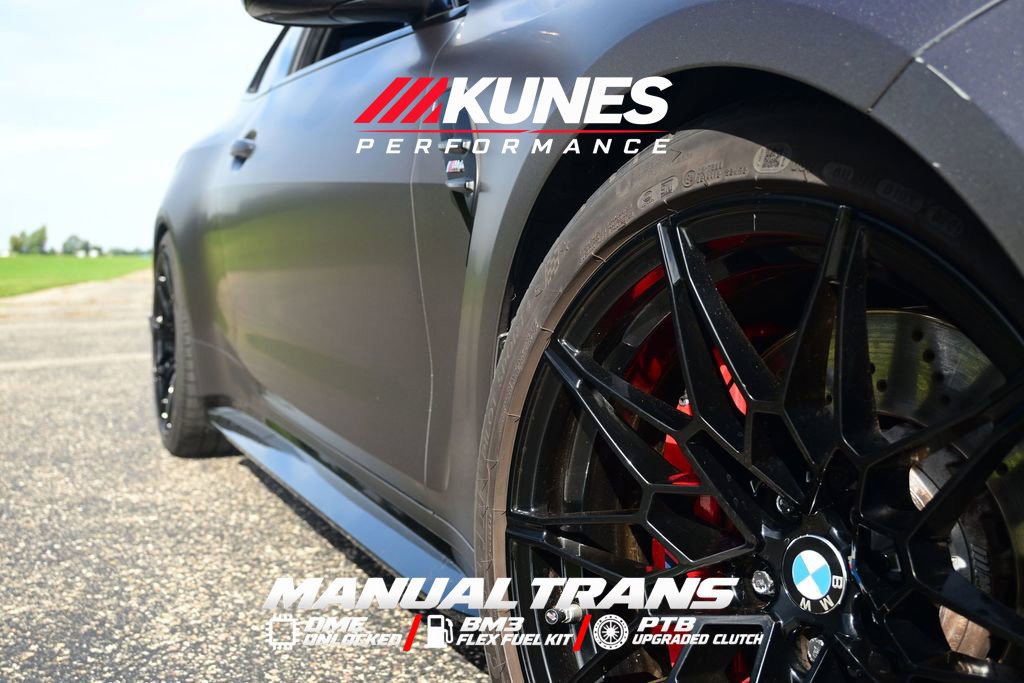 Used 2021 BMW M4 Coupe RWD image 3