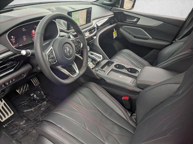 Used 2026 Acura MDX A-Spec w/ Advance Package AWD/4WD image 3