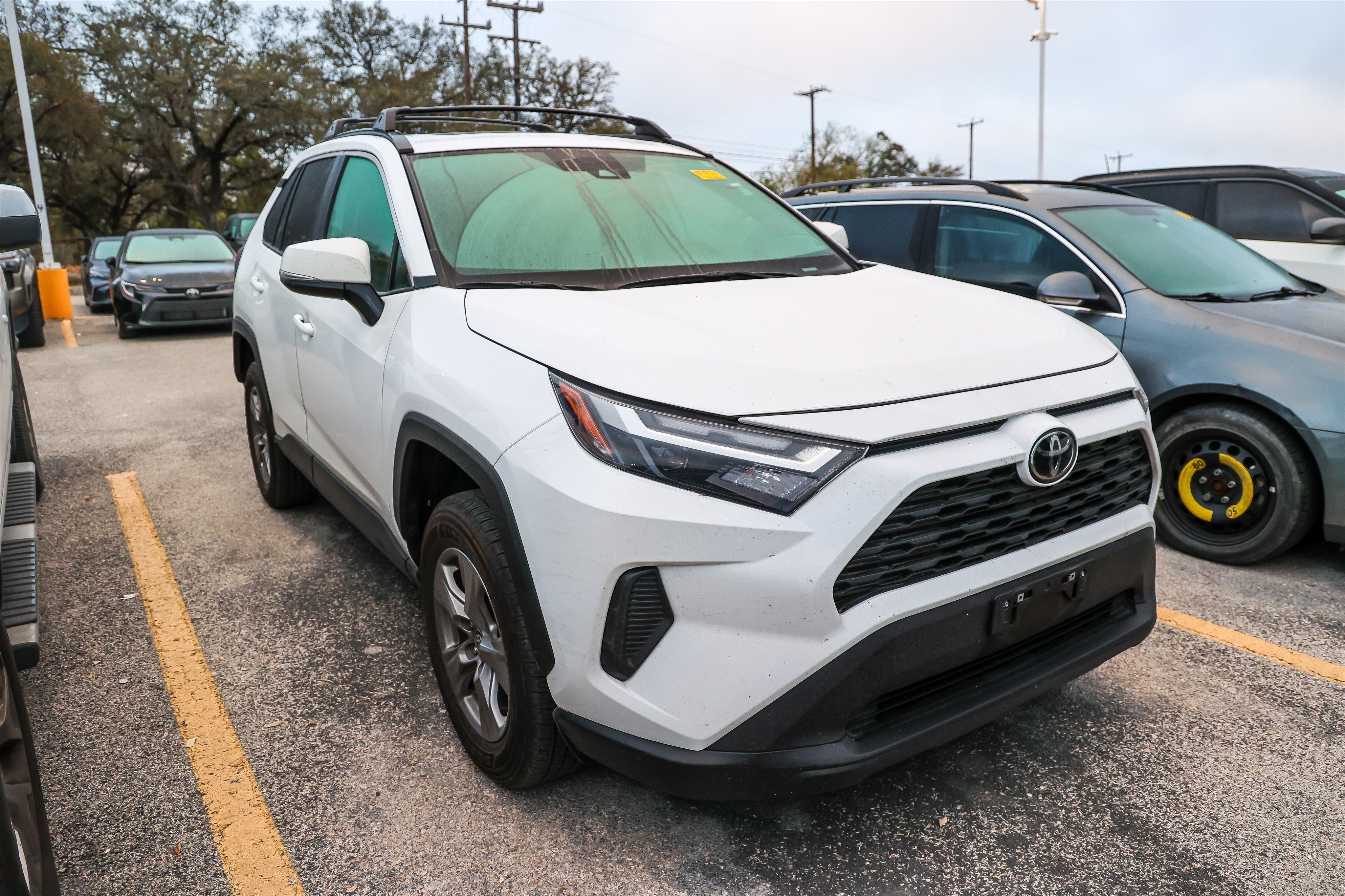 Certified 2025 Toyota RAV4 XLE w/ Convenience Package image 5