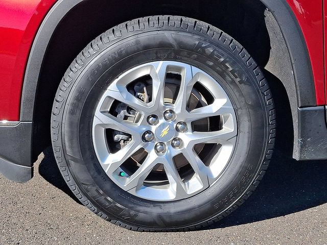 Used 2021 Chevrolet Traverse LT FWD image 37