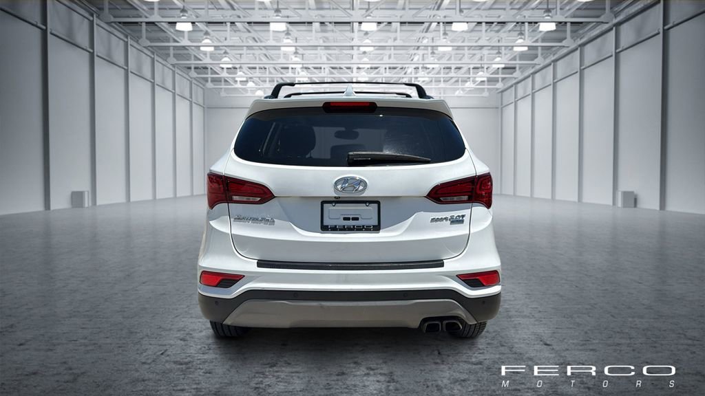 Used 2018 Hyundai Santa Fe Sport w/ 2.0T Ultimate Tech Package 05 FWD image 4