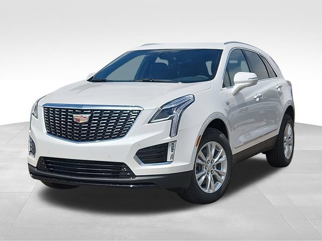 New 2026 Cadillac XT5 Luxury AWD/4WD image 1