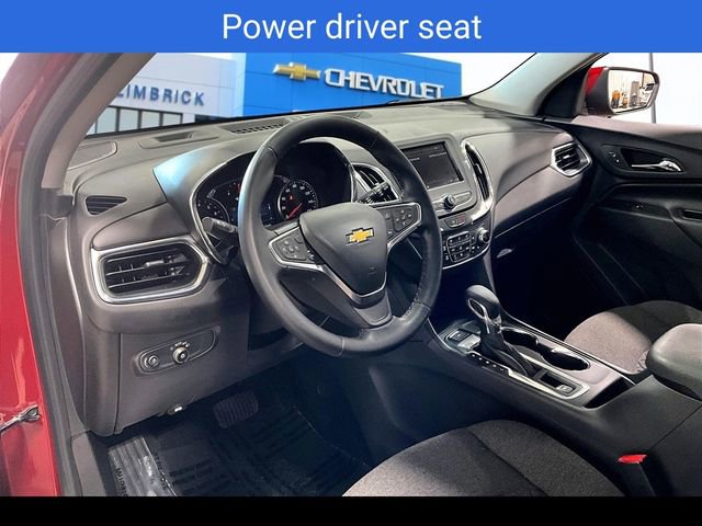Certified 2023 Chevrolet Equinox LT image 19