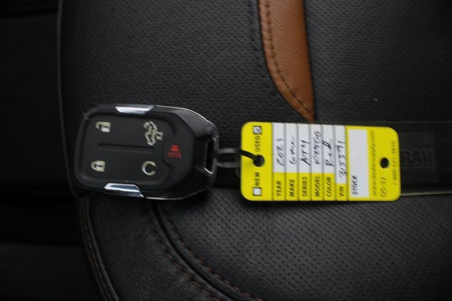 Used 2021 GMC Sierra 2500 AT4 w/ Gooseneck/5TH Wheel Package image 7