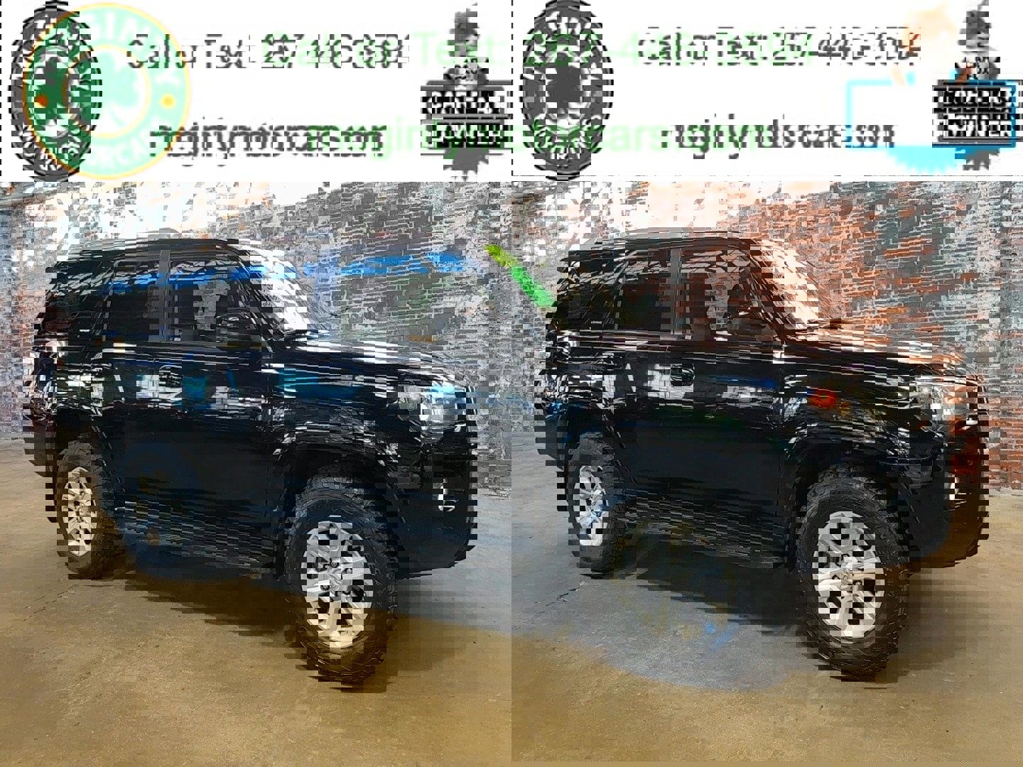 Used 2014 Toyota 4Runner SR5 image 1