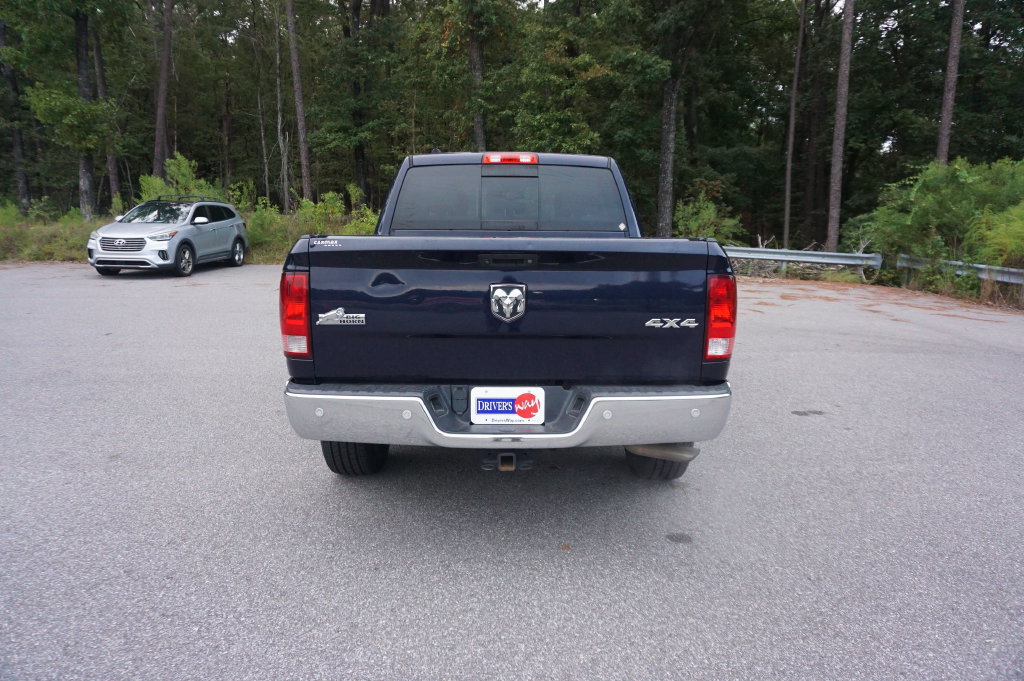 Used 2018 RAM 1500 Big Horn AWD/4WD image 21