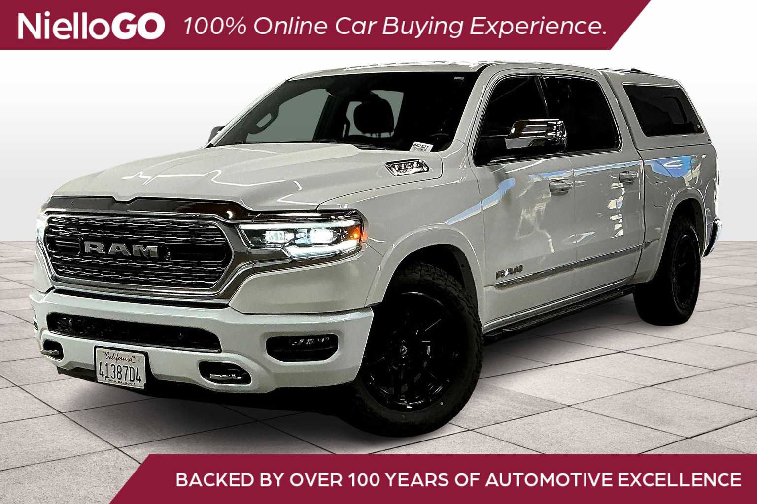 Used 2024 RAM 1500 Limited w/ Trailer Tow Group