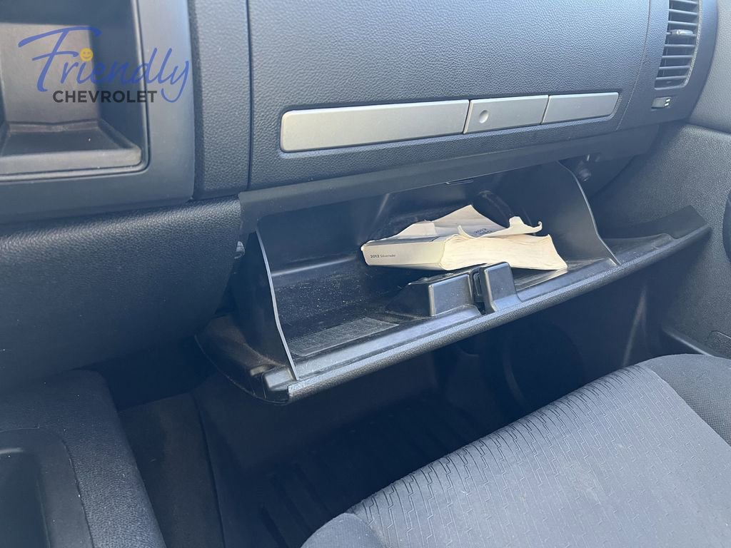 Used 2012 Chevrolet Silverado 1500 LT w/ All-Star Edition AWD/4WD image 29