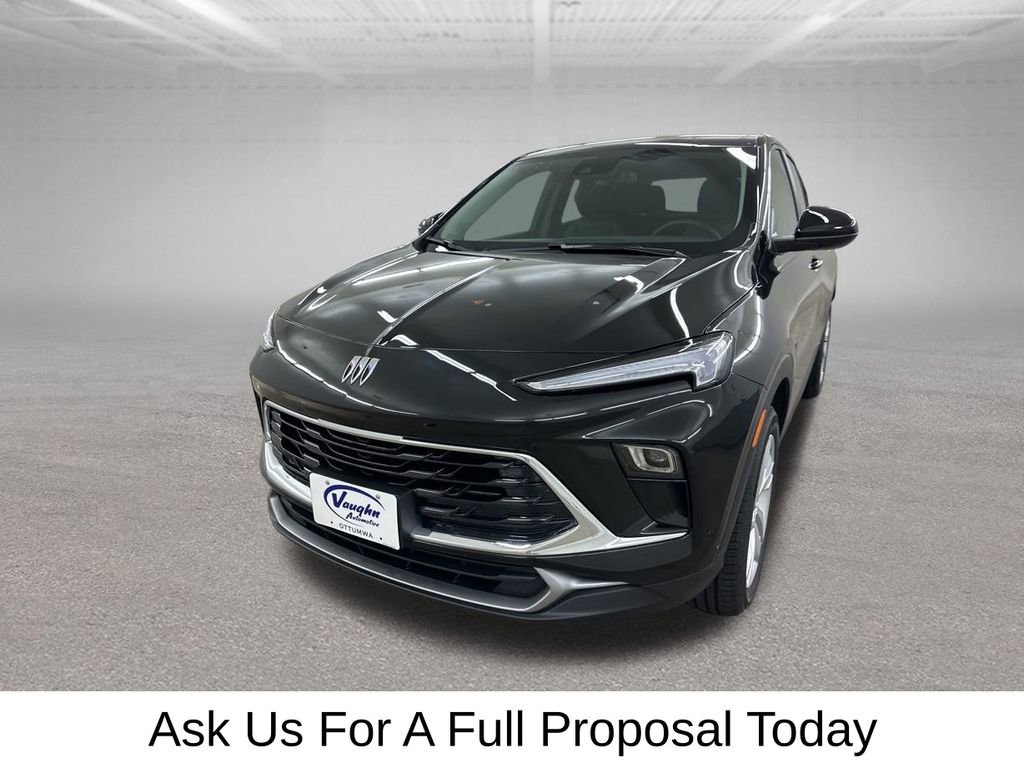 New 2026 Buick Encore GX Preferred w/ Comfort Package image 4