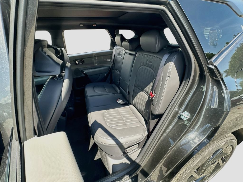 New 2027 Kia Seltos X-Line SX AWD/4WD image 24