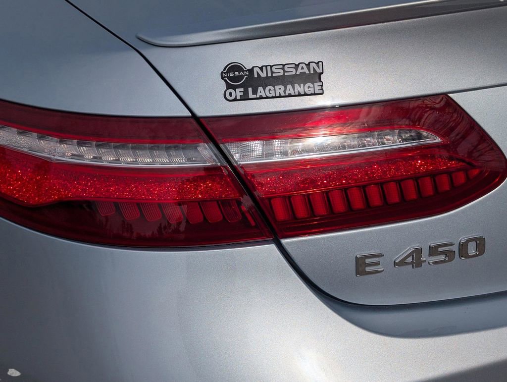 Used 2019 Mercedes-Benz E 450 Coupe w/ AMG Line Package image 14