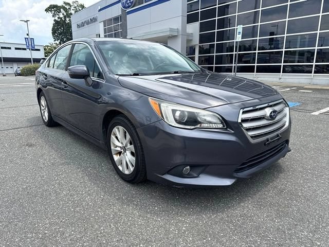 Used 2017 Subaru Legacy 2.5i Premium AWD/4WD image 3