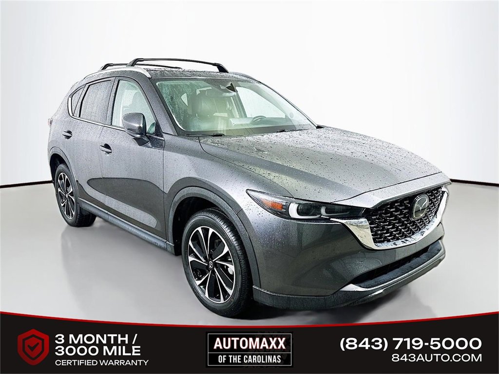 Used 2023 MAZDA CX-5 AWD 2.5 S