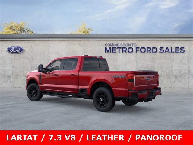 New 2026 Ford F350 Lariat image 34