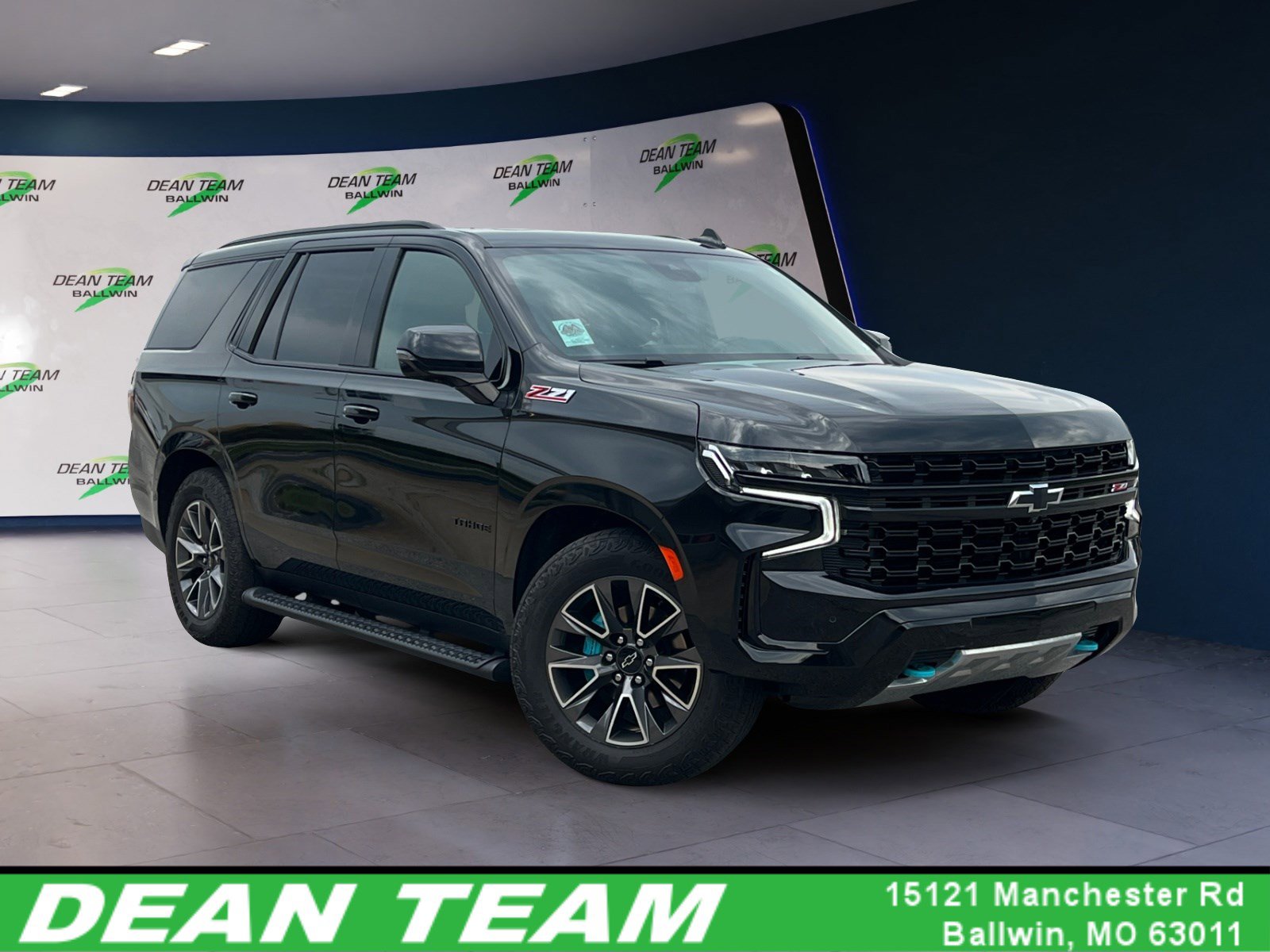 Used 2023 Chevrolet Tahoe Z71 w/ Z71 Off-Road Package