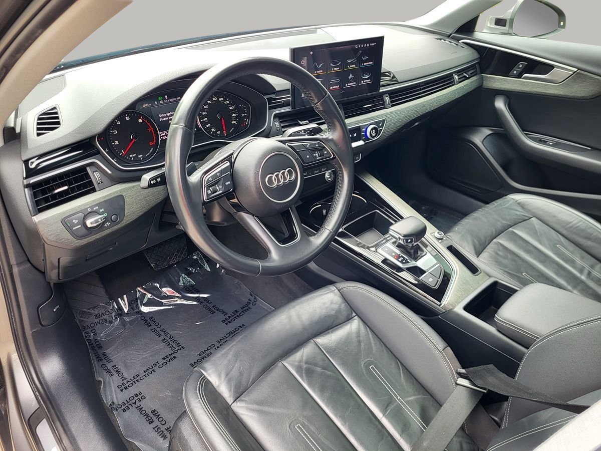 Used 2020 Audi A4 2.0T Premium w/ Convenience Package FWD image 15