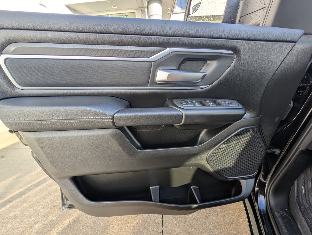 Used 2025 RAM 1500 Big Horn image 38