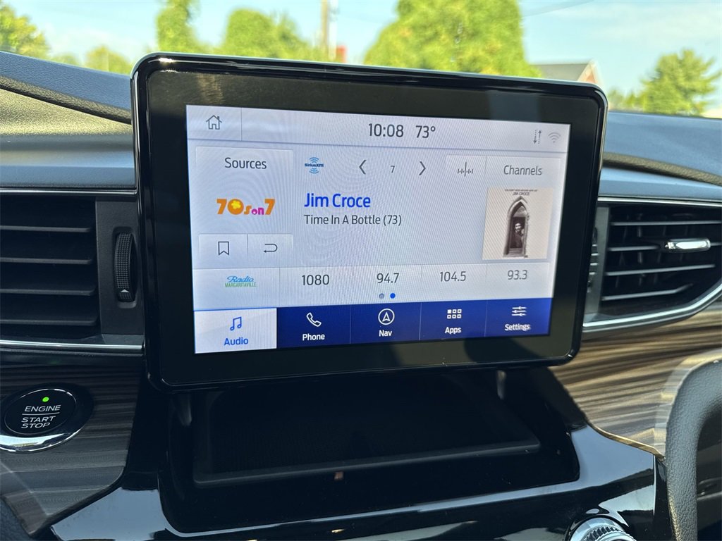 Used 2021 Ford Explorer Limited image 16