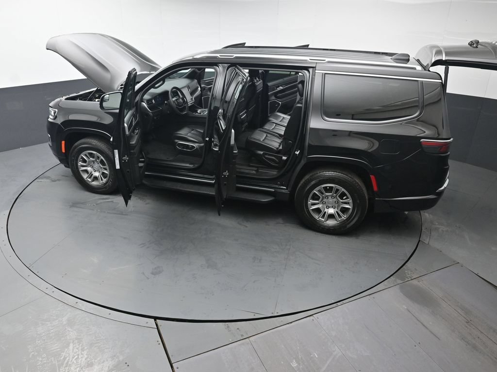 Used 2023 Jeep Wagoneer 4WD w/ Convenience Group I image 49