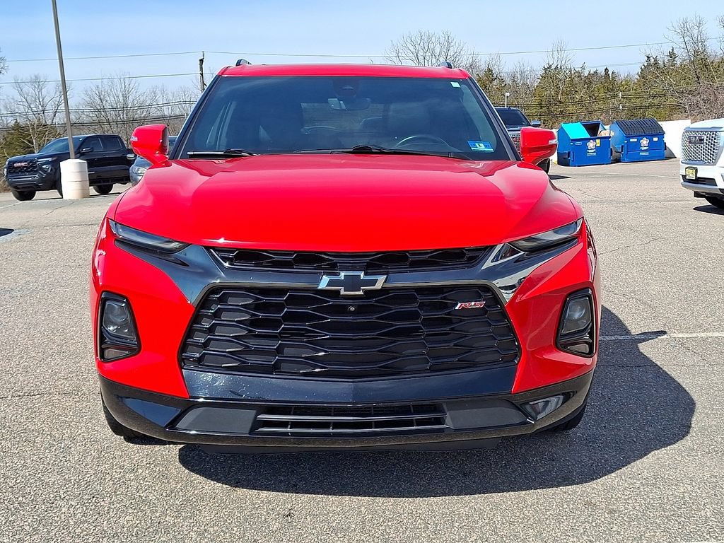 Used 2020 Chevrolet Blazer RS AWD/4WD image 5