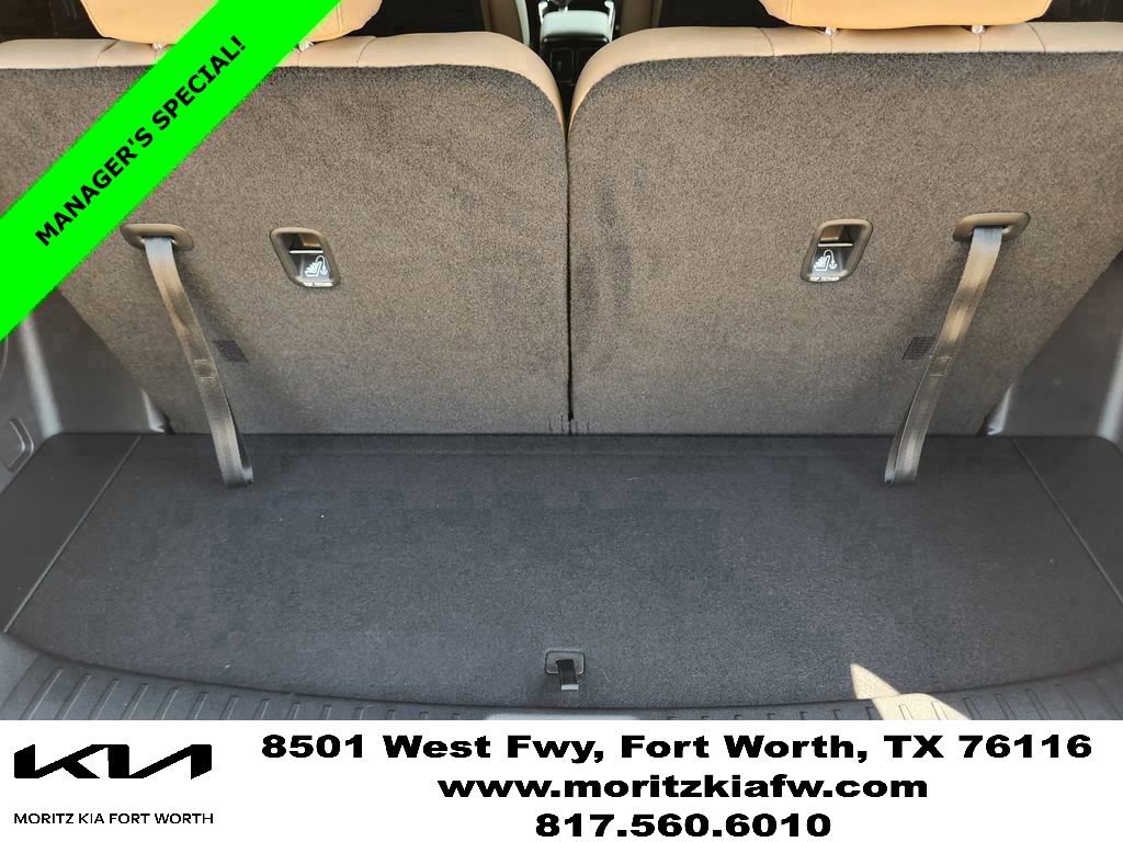 New 2026 Kia Sorento SX Prestige w/ Olive Brown Leather Package AWD/4WD image 24