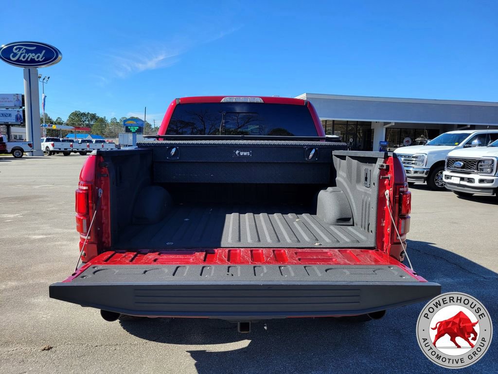 Used 2020 Ford F150 Raptor w/ Equipment Group 801A Mid image 13