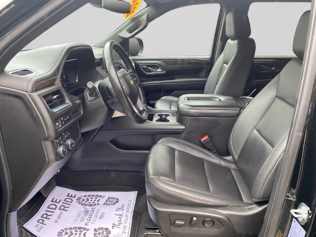Certified 2024 Chevrolet Tahoe LT AWD/4WD image 19