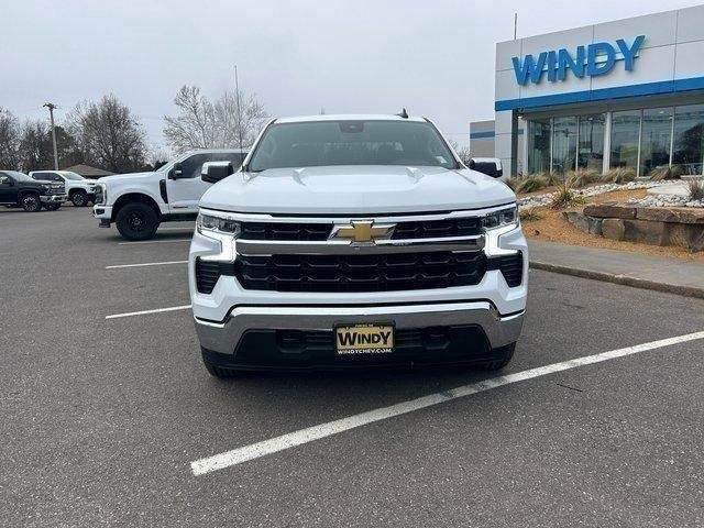 New 2025 Chevrolet Silverado 1500 LT w/ Protection Package image 3