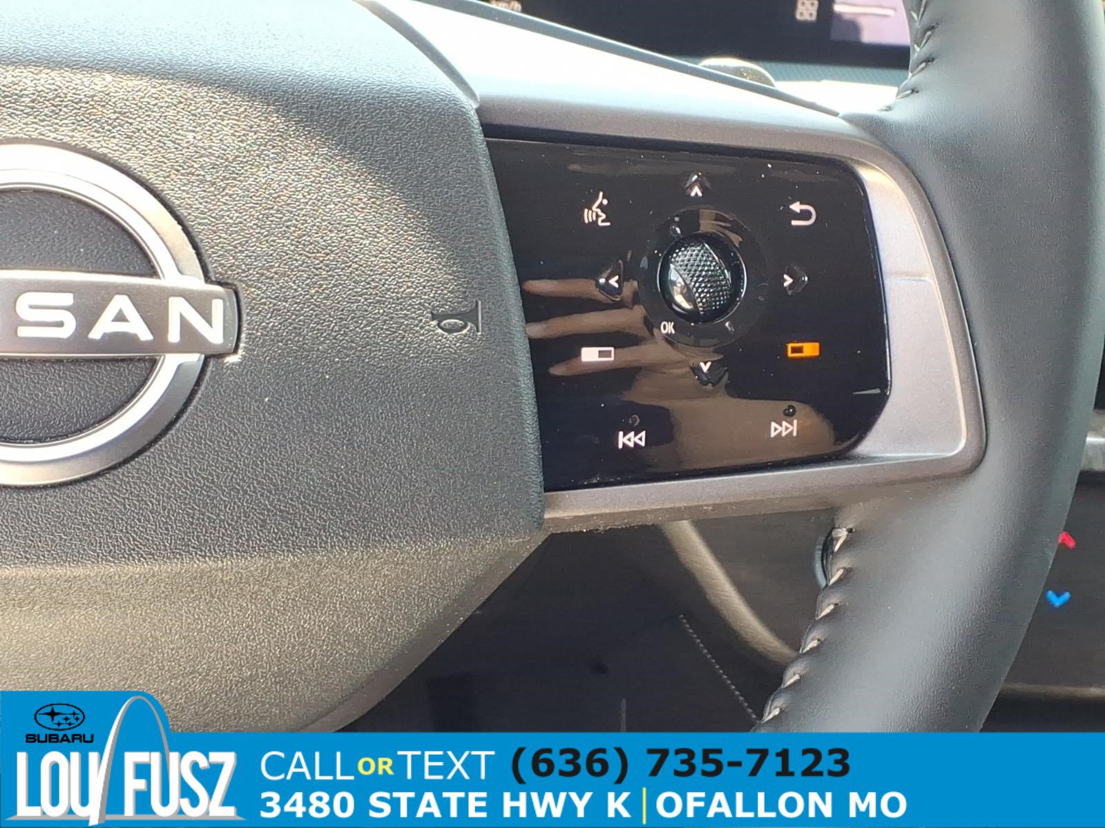 Used 2025 Nissan Murano SL AWD/4WD image 19
