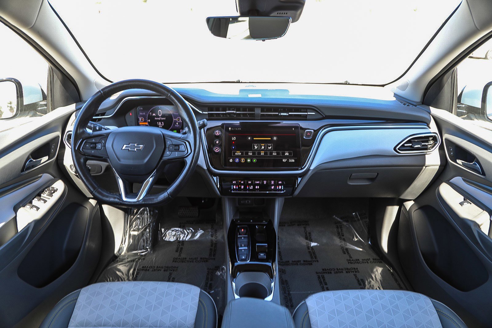 Used 2023 Chevrolet Bolt EUV Premier image 12