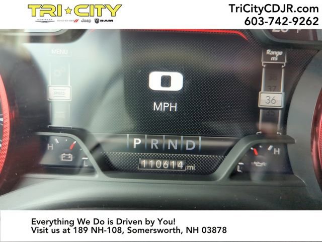 Used 2019 RAM 1500 Rebel w/ Rebel Level 1 Equipment Group image 23