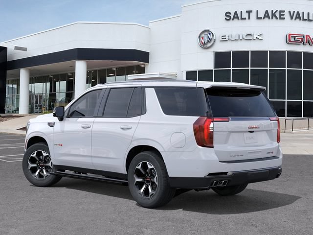 New 2026 GMC Yukon AT4 Ultimate AWD/4WD image 3