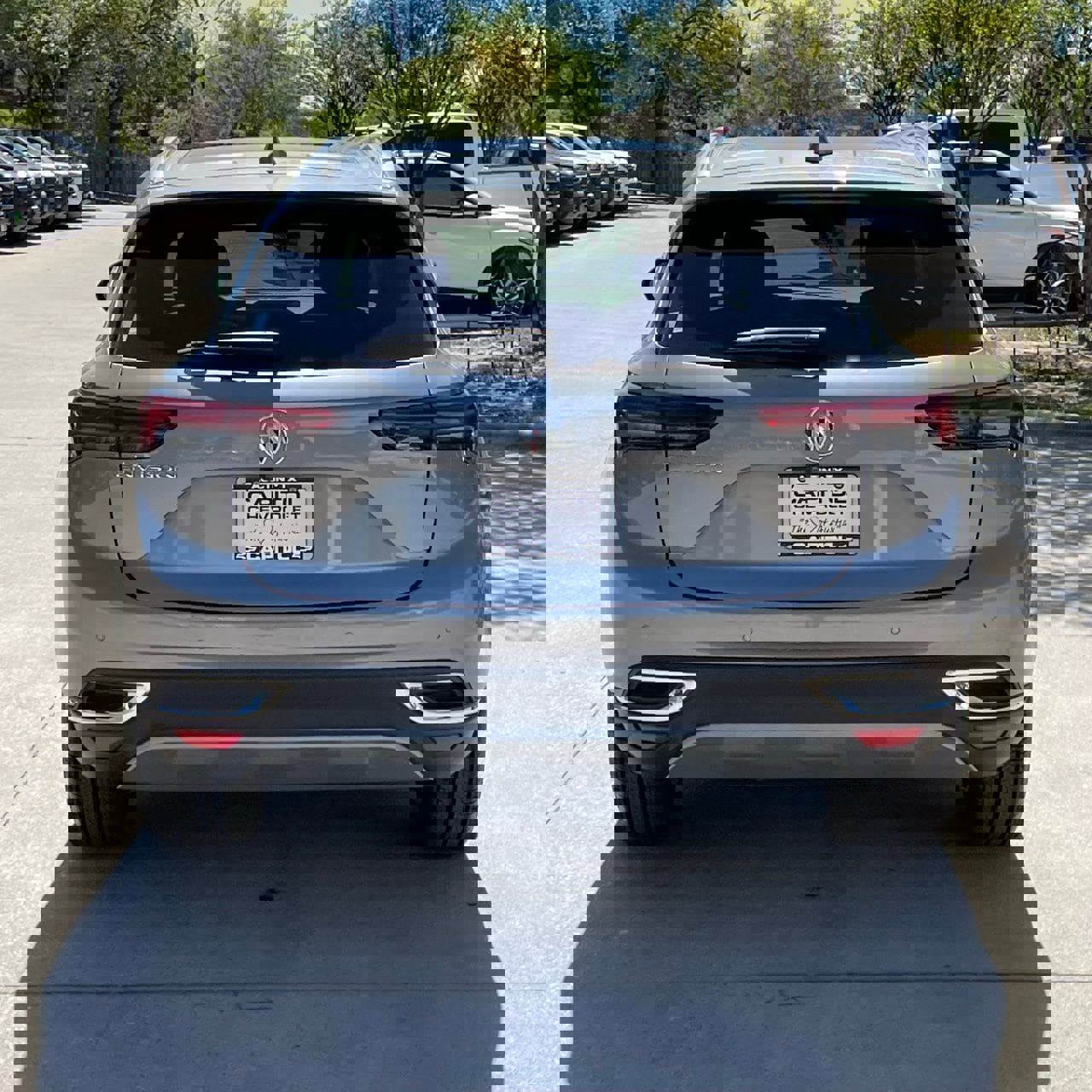 Used 2022 Buick Envision Preferred image 5