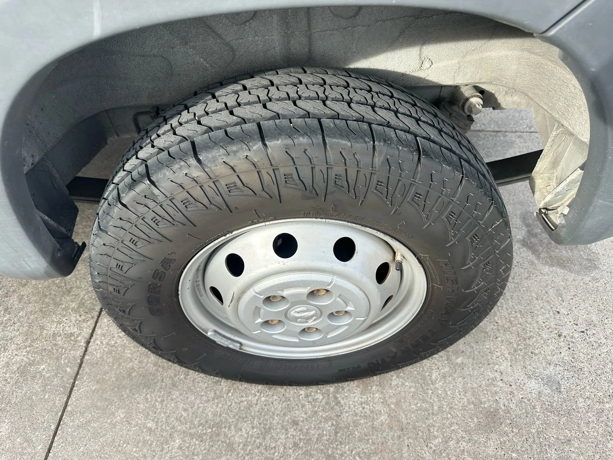 Used 2016 RAM ProMaster 1500 image 19