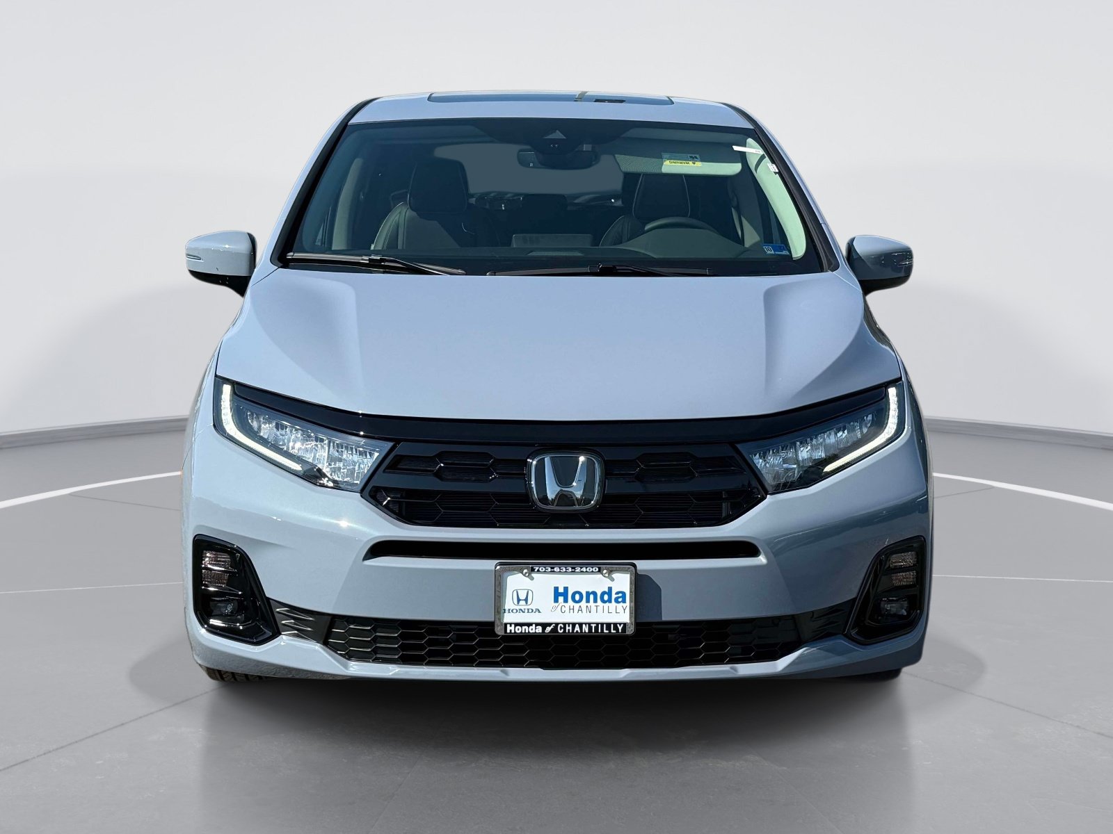 New 2027 Honda Odyssey Elite image 6
