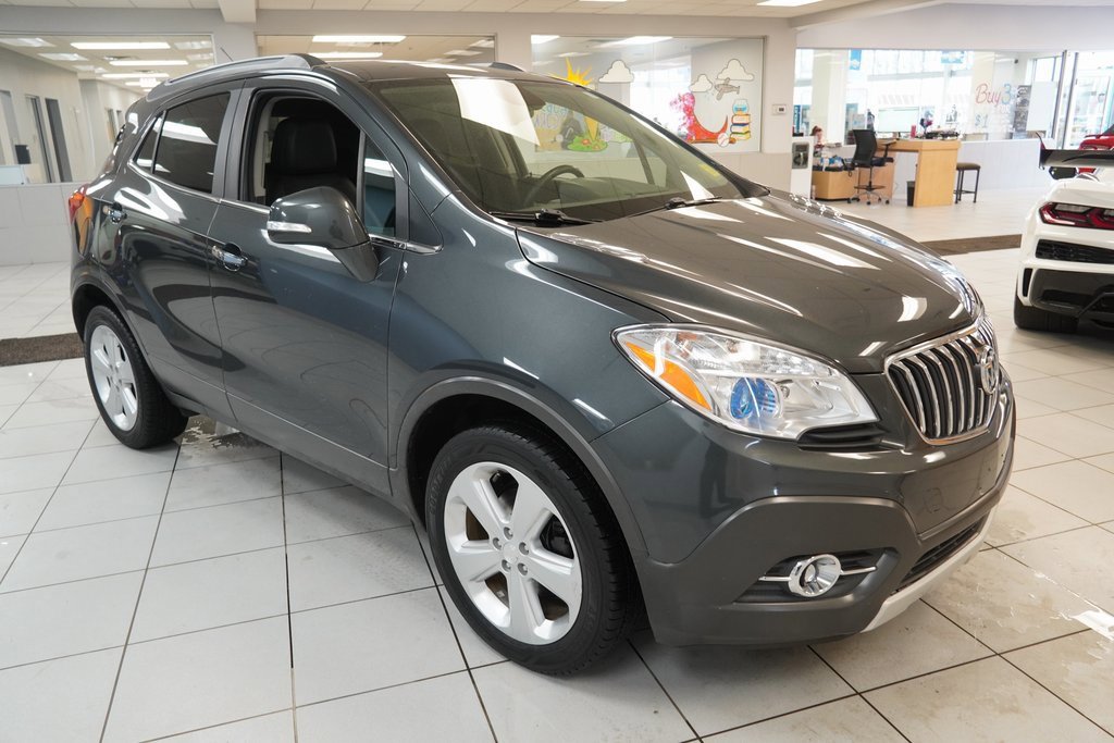 Used 2016 Buick Encore Convenience image 16