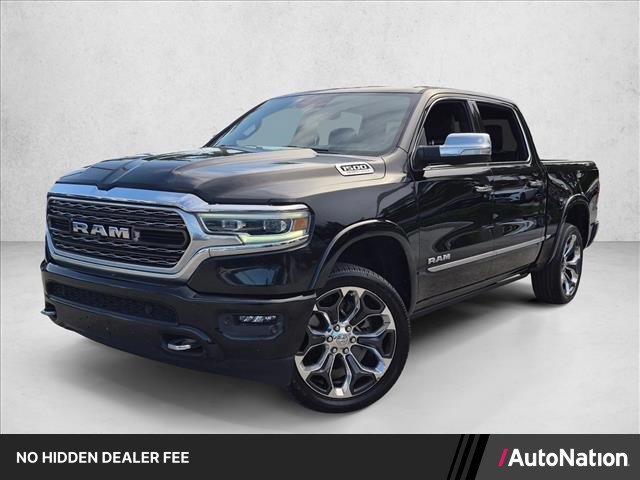 Used 2021 RAM 1500 Limited RWD image 1