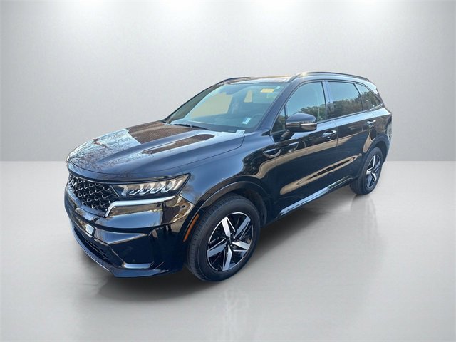 Certified 2023 Kia Sorento S w/ Panoramic Sunroof Package image 3