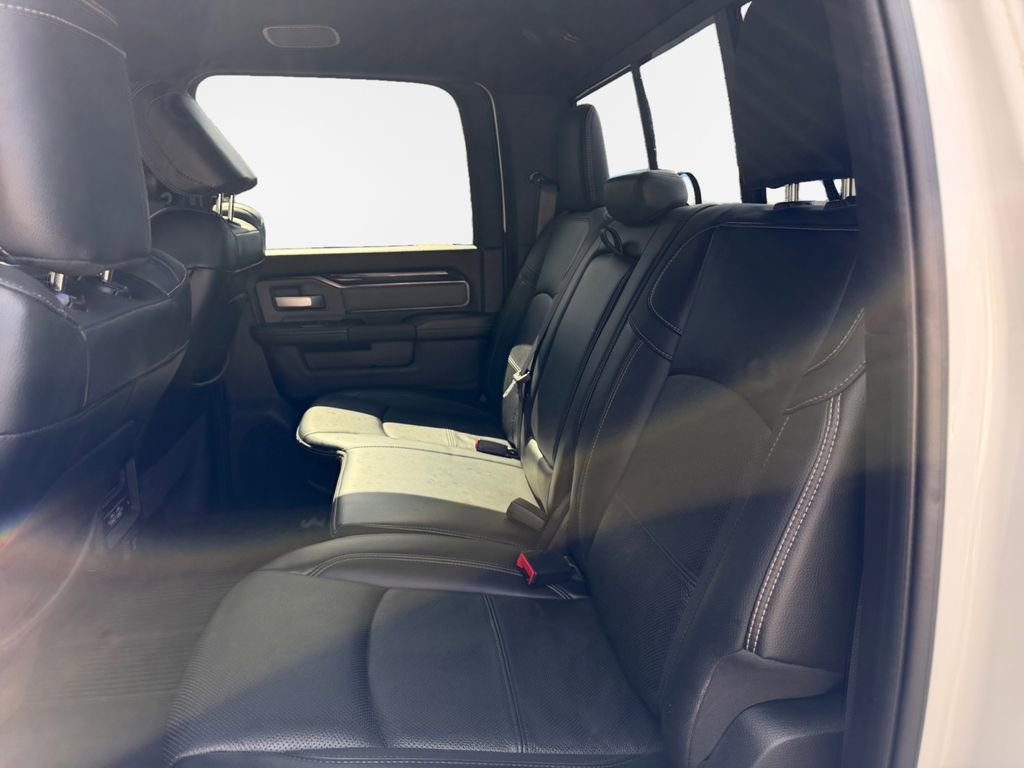 Certified 2022 RAM 2500 Power Wagon w/ Level 2 Equipment Group image 14