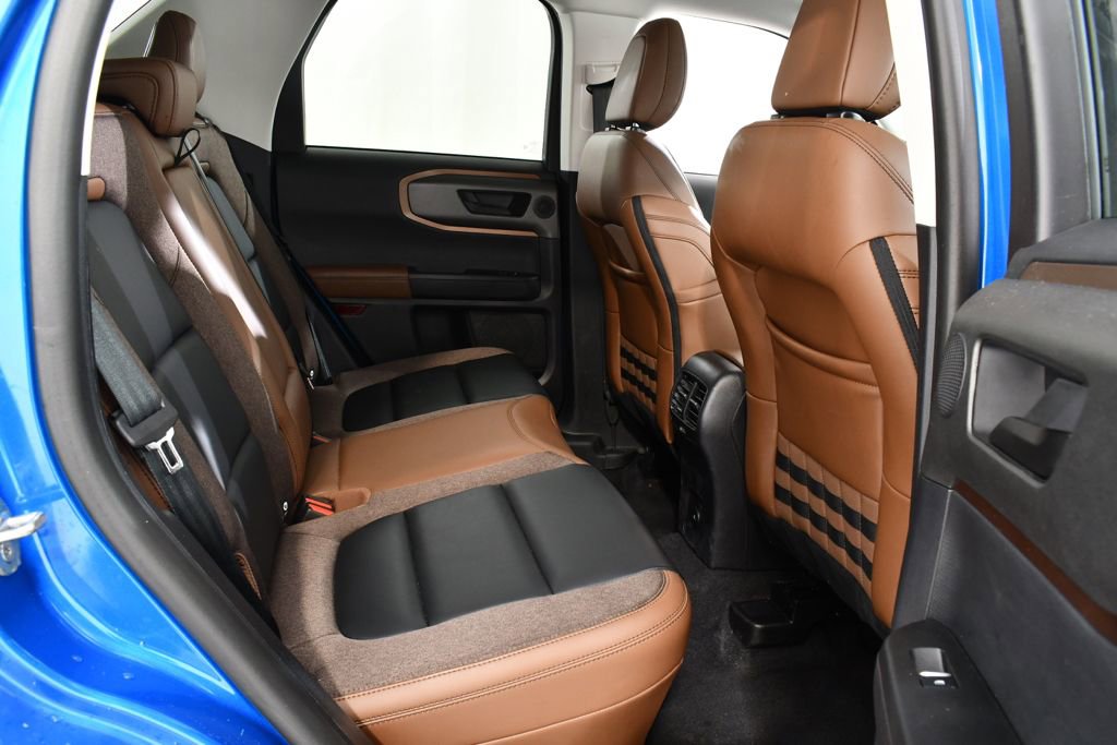 Used 2025 Ford Bronco Sport Outer Banks w/ Outer Banks Tech Package+ image 19