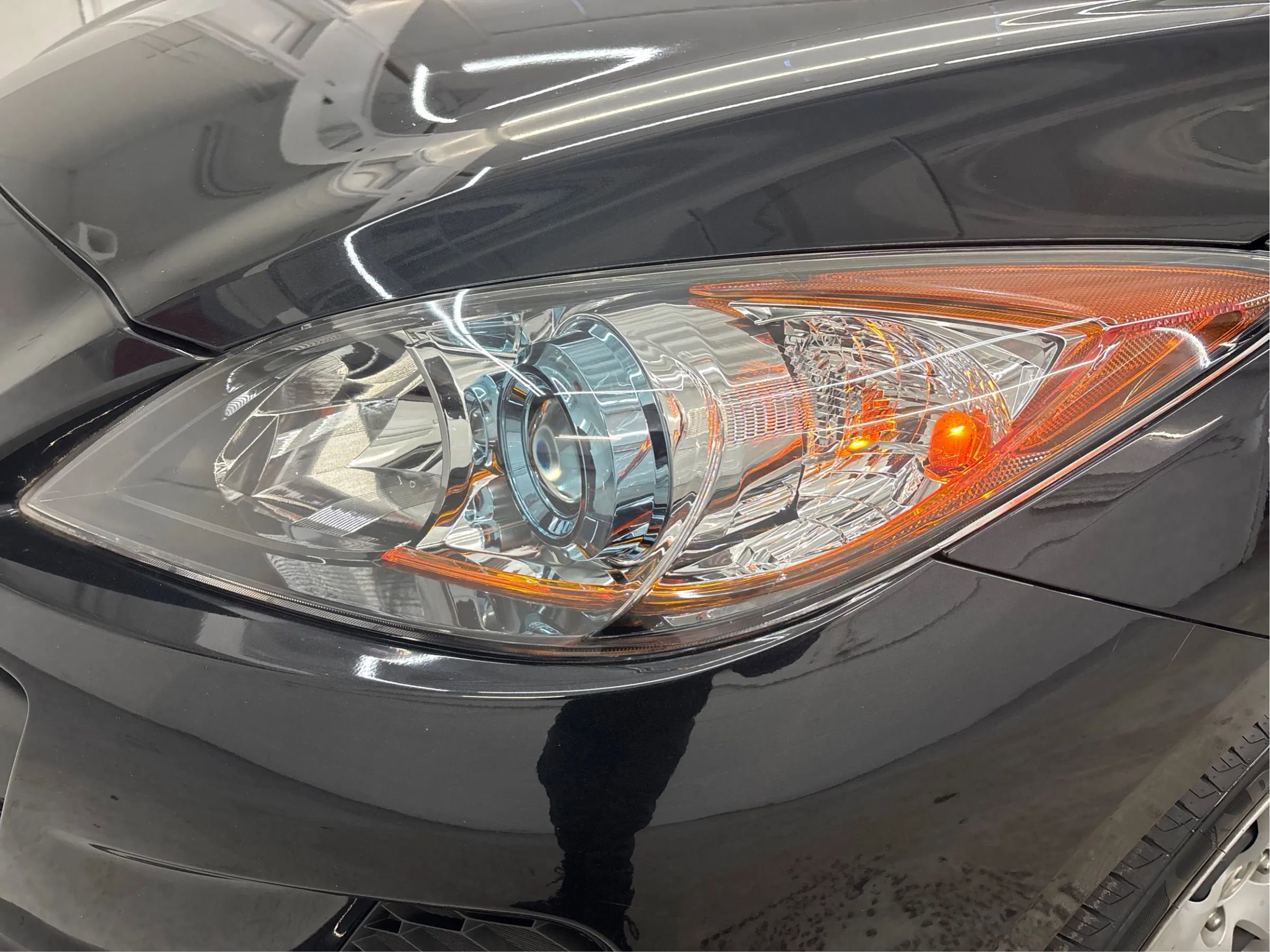 Used 2013 MAZDA MAZDA3 i Sport image 32