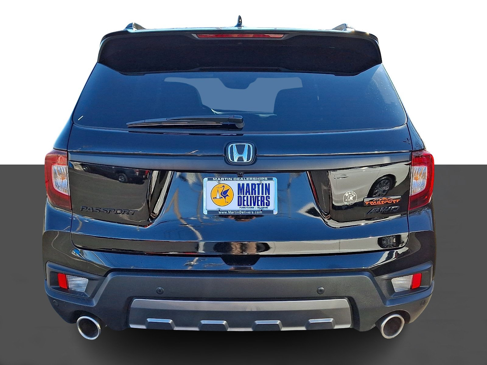 Certified 2023 Honda Passport TrailSport image 5