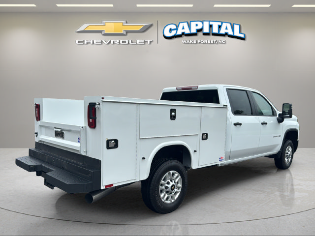 New 2026 Chevrolet Silverado 2500 W/T w/ WT Convenience Package AWD/4WD image 7