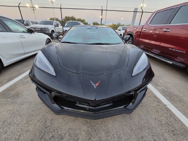 Used 2024 Chevrolet Corvette Stingray Coupe w/ Z51 Performance Package RWD image 2