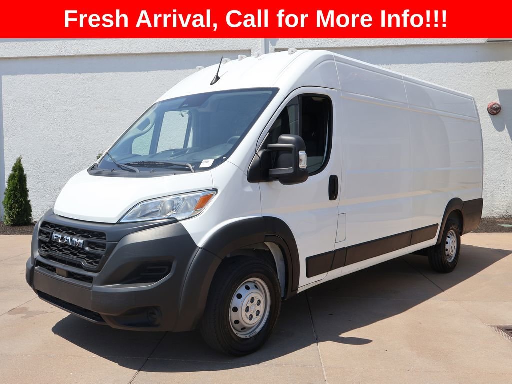 Used 2023 RAM ProMaster 3500 FWD image 3